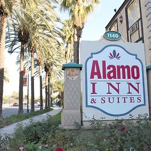 2* Hotel Alamo Inn&suites - Convention Center
